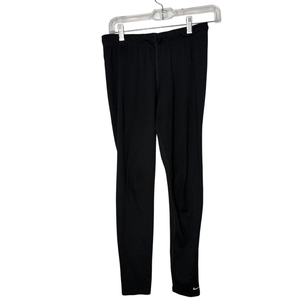 Nike Therma-FIT Black Cold-Weather Running Leggings - Women's M